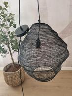 Hanglamp draadlamp, oosters 2 stuks, Ophalen of Verzenden, Zo goed als nieuw, Minder dan 50 cm