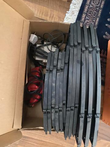 Fleischmann Slotcar Baandelen beschikbaar voor biedingen