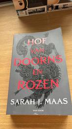 Sarah J. Maas - Hof van doorns en rozen, Ophalen of Verzenden, Zo goed als nieuw, Sarah J. Maas