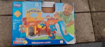 VTech toet toet auto banen beschikbaar voor biedingen