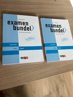 Examen bundel HAVO Engels, Ophalen of Verzenden, Zo goed als nieuw, HAVO, Engels