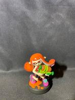 Amiibo Inkling Girl Orange, Avontuur en Actie, W, 1 speler, Ophalen of Verzenden