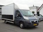 Peugeot Boxer 335 3.0 HDI L3H2 Airco, cruise controle, lucht, Voorwielaandrijving, Stof, Gebruikt, 4 cilinders