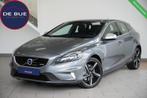 Volvo V40 2.0 D4|Summum Business|R-Design|Org NL|2e Eig|Lede, Voorwielaandrijving, Euro 5, Gebruikt, Zwart