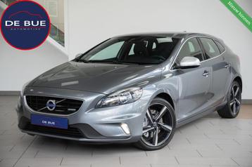 Volvo V40 2.0 D4|Summum Business|R-Design|Org NL|2e Eig|Lede beschikbaar voor biedingen