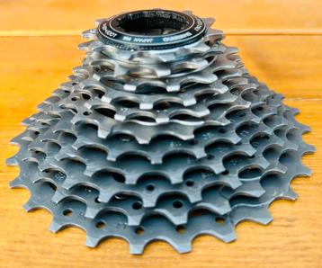 Shimano Dura Ace 11 speed cassette + ketting 9000 beschikbaar voor biedingen