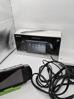 Sony PSP 2004 Piano Black CIB, Spelcomputers en Games, Spelcomputers | Sony PSP, Gebruikt, N/A, Ophalen of Verzenden, Sony Corporation, 1-7-1 Konan, Minato-ku, Tokyo 108-0075, Japan