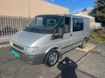 Ford Transit 260S 2.0TDCi DC!COOL AIRCO!ELECKTRISH RAAM&SPIE, Auto's, Gebruikt, 4 cilinders, Origineel Nederlands, Bedrijf