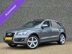 Audi Q5 3.2 FSI S-Line quattro/Camera/Lane Ass/270PK/Trkhaak, Auto's, Automaat, USB, Gebruikt, Q5