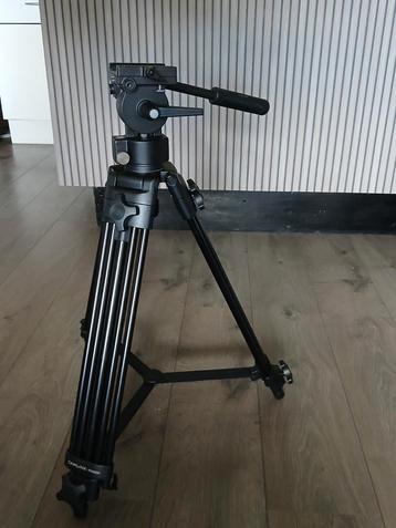 Camlink Statief met Tas & 2 Platen beschikbaar voor biedingen