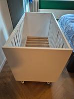 Cargo Ledikant / kinderbed 60x120, wit, Ophalen, Ledikant