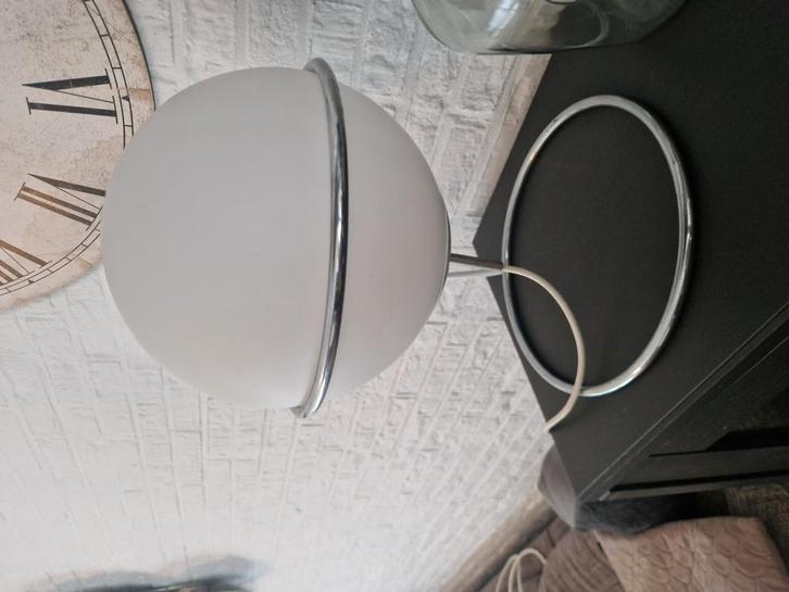 Vintage Jaren 70 Lamp, Antiek en Kunst, Antiek | Lampen, Ophalen of Verzenden