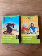 Junior Lijsters: Het zakmes & De boze heks, Boeken, Kinderboeken | Jeugd | onder 10 jaar, Ophalen of Verzenden, Gelezen, Fictie algemeen