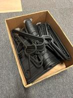 Doos met IKEA kledinghangers zwart, Kleding | Dames, Kledinghangers, Ophalen of Verzenden, Gebruikt, Kunststof, Volwassenen