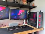 Game PC | i7-9700K | RTX 2080 Super MSI | 32GB RAM | 1TB SSD, Computers en Software, Ophalen, Refurbished, Gaming, SSD