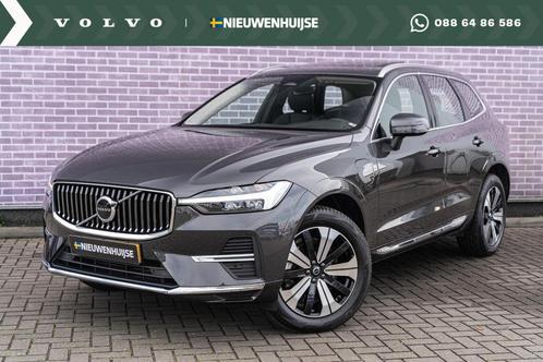 Volvo XC60 2.0 T6 Plug-in hybrid AWD Plus Bright | Long Rang, Auto's, Volvo, Bedrijf, Te koop, XC60, 4x4, ABS, Achteruitrijcamera
