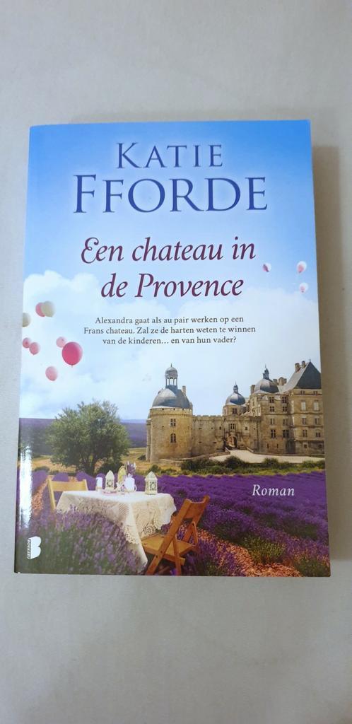 Katie Fforde  - Een chateau in de Provence, Boeken, Chicklit, Nieuw, Ophalen of Verzenden