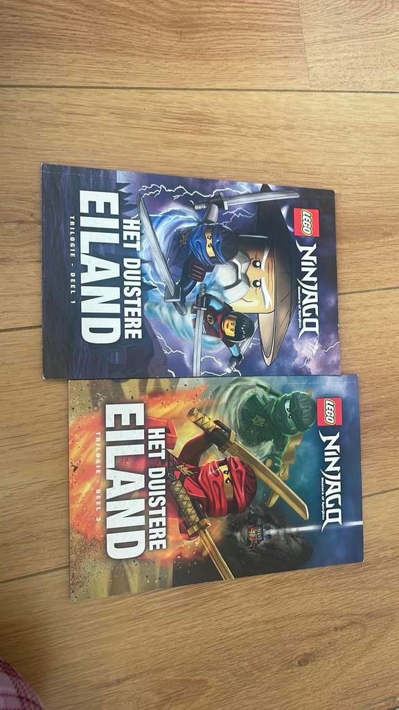 Lego ninjago boekjes, Boeken, Ophalen of Verzenden