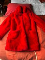 Meiden jas heerlijk zacht, Yessica, Ophalen of Verzenden, Zo goed als nieuw, Maat 36 (S)