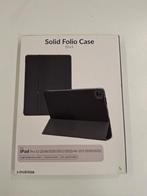 Solid Folio Case Black, Ophalen, Zo goed als nieuw, Geen merk