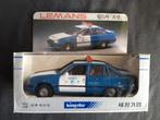 Daewoo Lemans  Police  - Kingstar 1:35 ( Opel Kadett E), Hobby en Vrije tijd, Modelauto's | 1:32, Nieuw, Overige merken, Ophalen of Verzenden