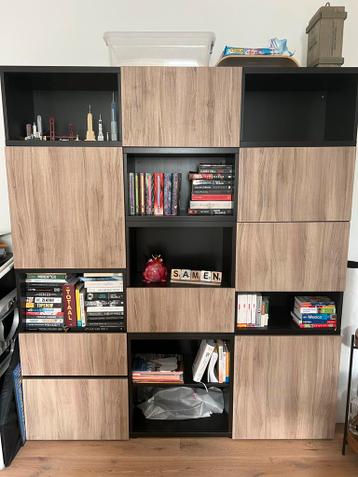 IKEA Besta wandkast - afbeelding 1