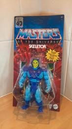 MOTU SKELETOR Origins Masters of the Universe He-man, Ophalen of Verzenden, Nieuw