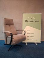 Verstelbare relax fauteuil Prominent Zo goed als nieuw !