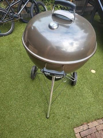 Weber barbecue beschikbaar voor biedingen