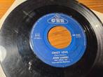John Lamers - Crazy Love, Gebruikt, 7 inch, Single, Ophalen of Verzenden