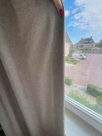 Luxe gordijn semi verduisterend 2610x2400mm beschikbaar voor biedingen