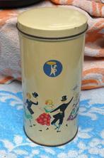 oude beschuitbus/ bewaardoos beschuit, Antiek en Kunst, Ophalen of Verzenden