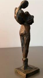Anita Franken - Bronzen Beeld Moeder en Kind, Antiek en Kunst, Ophalen of Verzenden