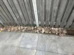 Sierkeien, Overige materialen, Gebruikt, Bruin, Ophalen of Verzenden
