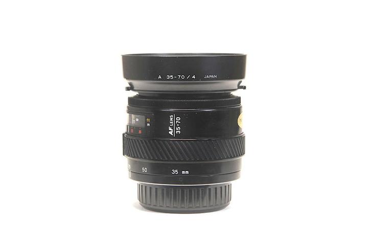Minolta AF 35-70 F4, Audio, Tv en Foto, Fotografie | Lenzen en Objectieven, Gebruikt, Zoom, Ophalen of Verzenden