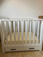 stevige TWF baby box/bedje met lade en verstelbaar, Ophalen, Gebruikt, Rechthoekig, In hoogte verstelbaar