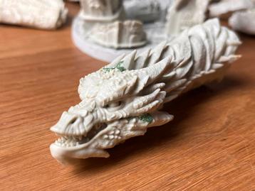 Smaug desolator of the North MESBG warhammer beschikbaar voor biedingen