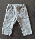 Baby broekje, grijze jeans, maat 68, Hema, Ophalen of Verzenden, Zo goed als nieuw, Hema