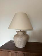Vintage Zara Home Stijl Lamp - Massief & Zwaar, Ophalen, Gebruikt, Stof, Minder dan 100 cm