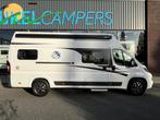 Knaus Boxstar 630 ME 150PK/TREKHAAK/VERHOOGDE, Buscamper of Camperbus, Fiat, Tot en met 2, Bedrijf