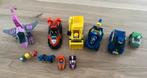 Diverse paw patrol, Kinderen en Baby's, Speelgoed | Actiefiguren, Ophalen, Zo goed als nieuw