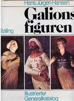 Hansen - Galionsfiguren, Ophalen, Gebruikt, Boek of Tijdschrift
