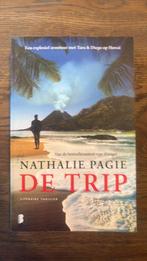 Nathalie Pagie - De trip, Ophalen of Verzenden, Zo goed als nieuw, Nathalie Pagie