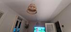 2x Riet Hanglamp met Fitting Torared, Huis en Inrichting, Lampen | Hanglampen, Bohemian, Ophalen of Verzenden, Zo goed als nieuw