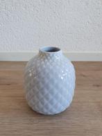 Nieuw vaasje lichtblauw, Blauw, Aardewerk of Porselein, Nieuw, Ophalen of Verzenden