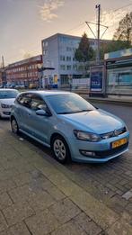 Volkswagen Polo 1.2 TDI 55KW BM 2012 Blauw, Origineel Nederlands, Te koop, 1050 kg, 5 stoelen