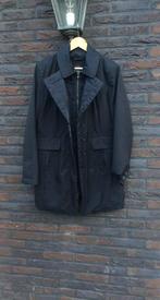 Mooi zwarte jas Creenstone maat 42, Kleding | Dames, Jassen | Winter, Ophalen of Verzenden, Zo goed als nieuw, Maat 42/44 (L)