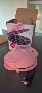 Cupcake pops maker, Ophalen of Verzenden, Zo goed als nieuw, Cupcakes, Bakvorm