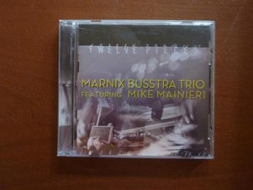 Marnix Busstra Trio Featuring Mike Mainieri - Twelve Pieces beschikbaar voor biedingen