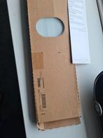 2x IKEA Maximera Glasplaat 60cm, Huis en Inrichting, Ophalen of Verzenden, Gebruikt, 25 tot 50 cm